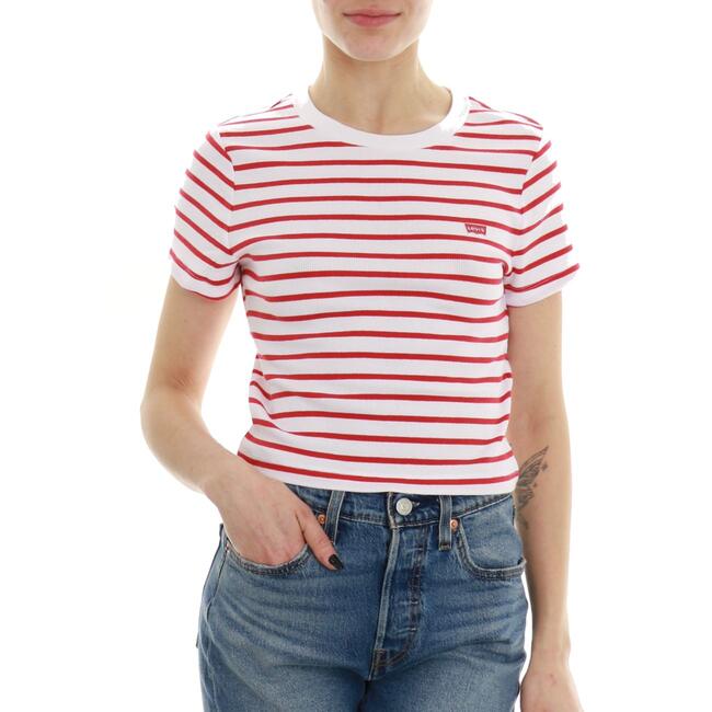 T-SHIRT ESSENTIAL SPORTY LEVI'S - Mad Fashion | img vers.650x/